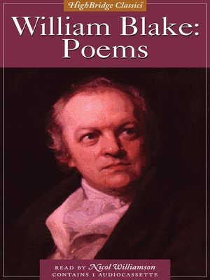 William Blake--Poems - Audiobook